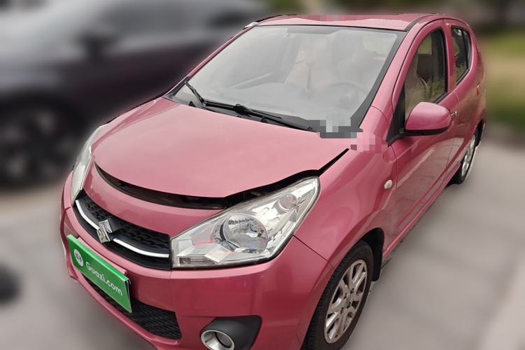 Used Suzuki Alto 2013 1.0L Manual Luxury Model