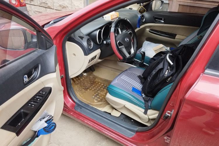 Used Changan Eado 2014 1.6L Manual Luxury Model