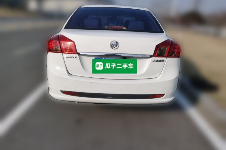 Used Buick Excelle 2013 1.5L Automatic Classic Model