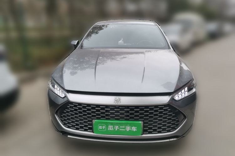 Used BYD Qin PLUS 2023 Champion Edition DM-i 120KM Leading Model
