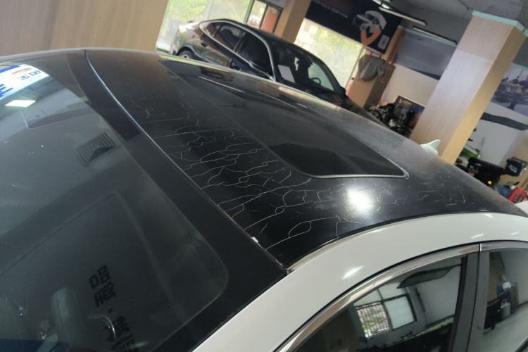 Used Chevrolet Malibu 2014 2.0L Automatic Luxury Edition Roof