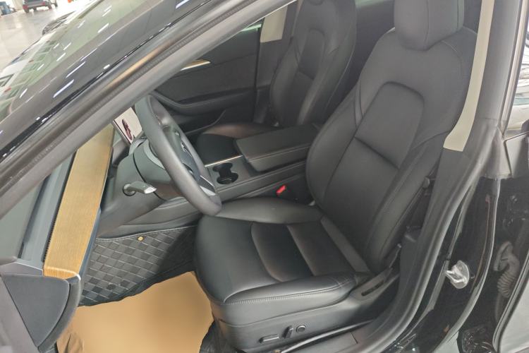 Used Tesla Model 3 2021 Revised Version Standard Range Rear-Wheel Drive Upgraded Edition 3D1