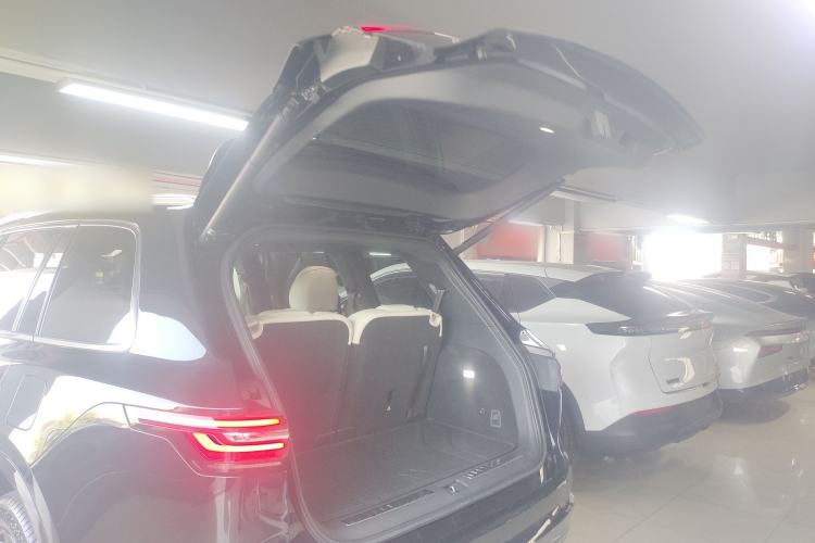 Used Li Auto ONE 2021 Extended-Range 6-Seater Version
