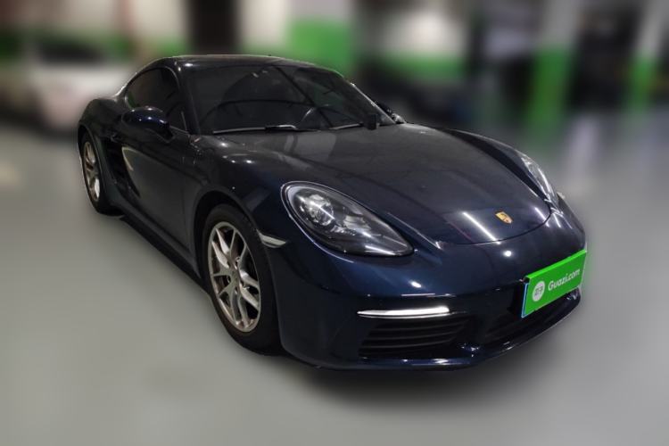 Used Porsche 718 2016 Cayman 2.0T
