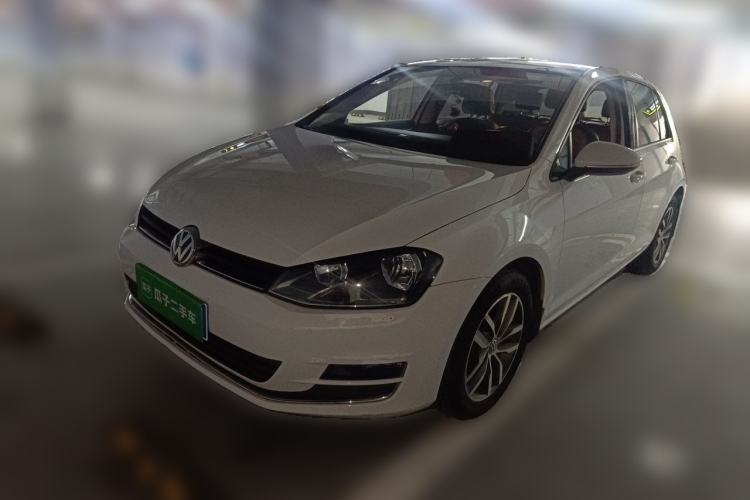 Used Volkswagen Golf 2016 230TSI Automatic Luxury Version
