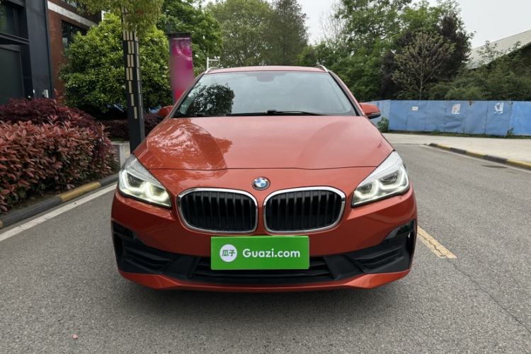 Used BMW 2 Series Active Tourer 2019 218i Leading Model Exterior 5
