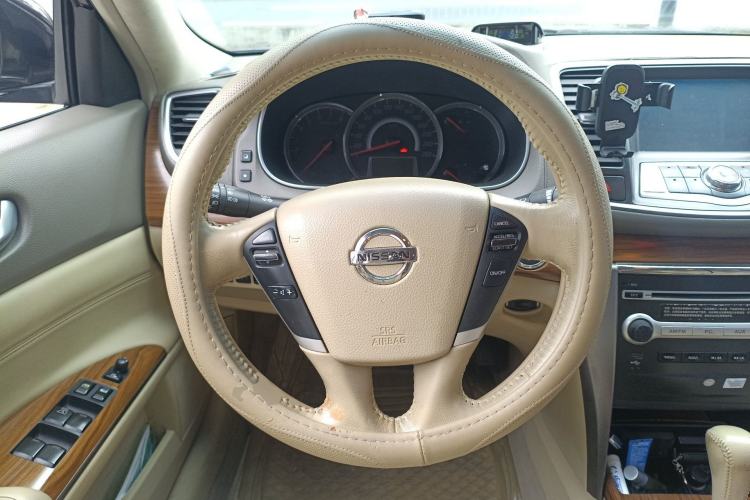 Used Nissan Teana 2011 2.5L XL Glory Edition Steering Wheel