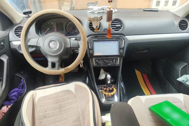 Used Volkswagen Jetta 2013 1.6L Automatic Comfort Model