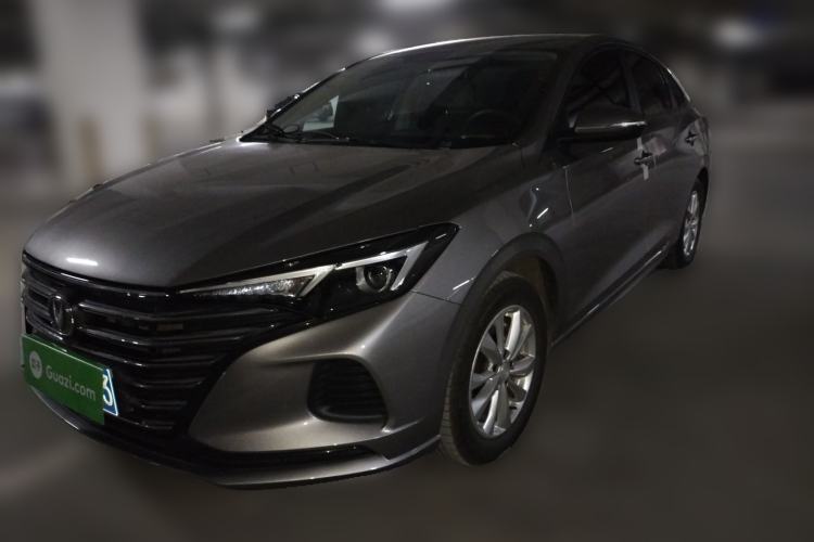 Used CHANGAN Eado 2022 PLUS 1.6L GDI Manual Elite Model