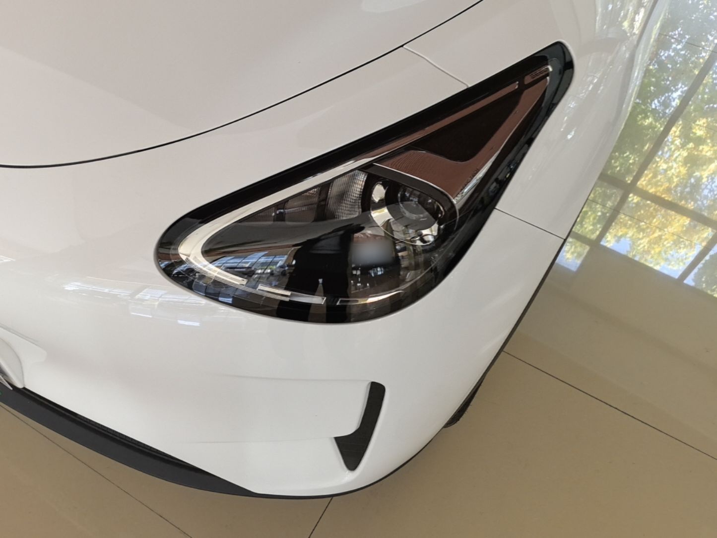 Geely Galaxy Geome 2025 310km Youth Edition — снимка 8
