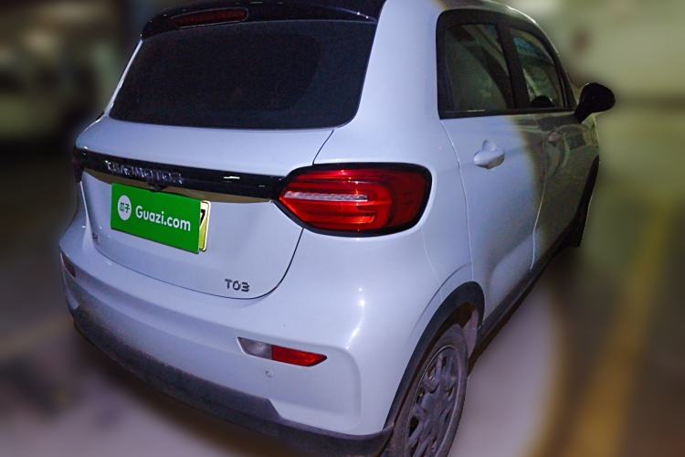 Used Leapmotor T03 2023 310 Lite Edition
