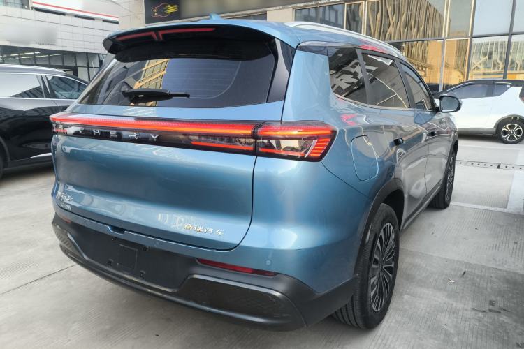 Used Chery Tiggo 8 PLUS C-DM 2025 1.5T 116 km Prestige Version 5 Seats
