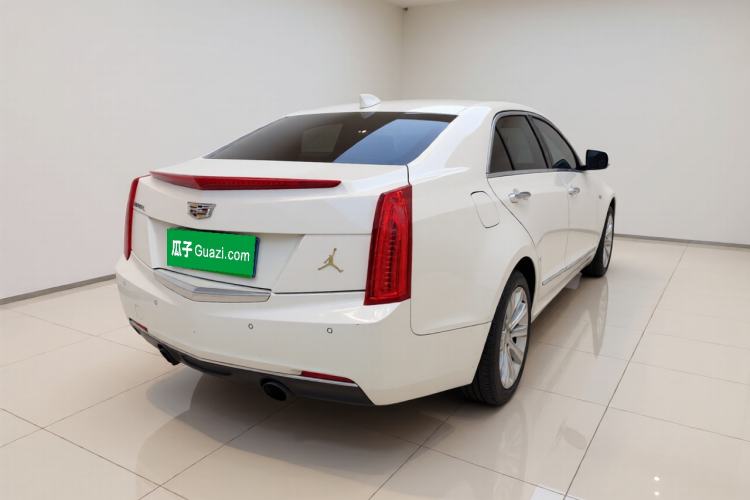 Used Cadillac ATS-L 2017 28T Fashion Edition