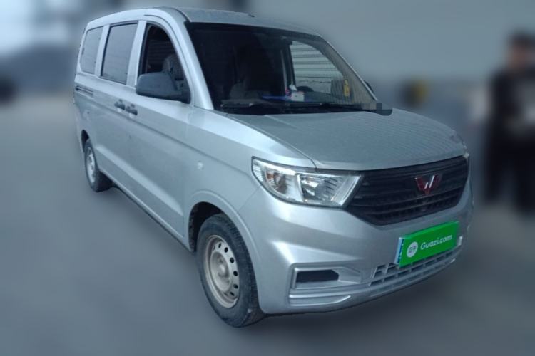 Used Wuling Hongguang V 2022 1.5L Jingqu Edition Electric-Assist LAR
