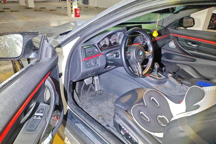 Used BMW 4 Series 2014 428i Sport Design Package
