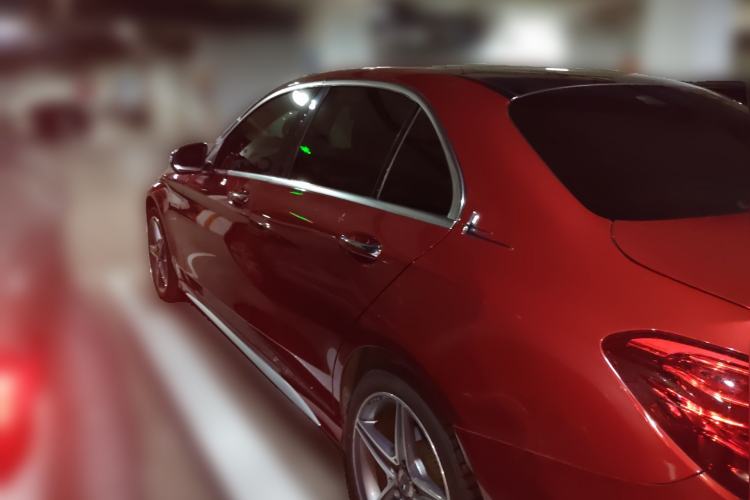 Used Mercedes-Benz C-Class 2018 C 200 L Sport Edition Achievement Special Edition