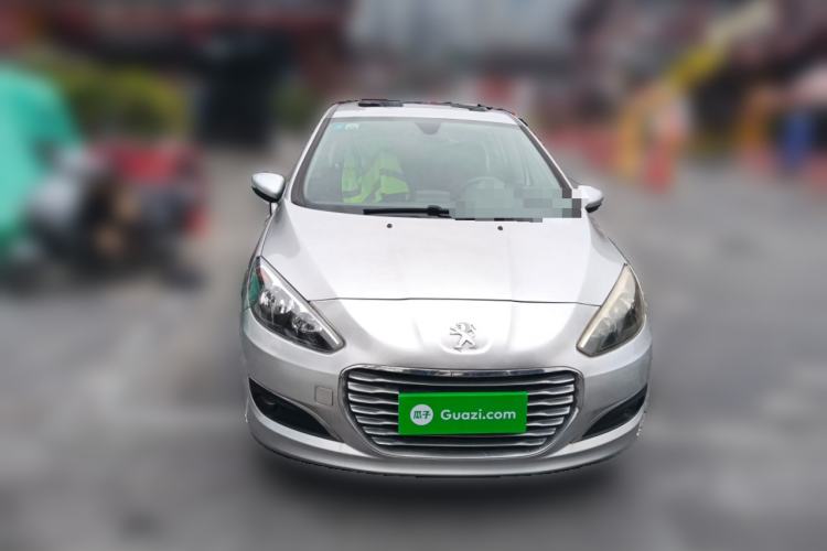 Used Peugeot 308 2013 1.6L Automatic Fashion Model
