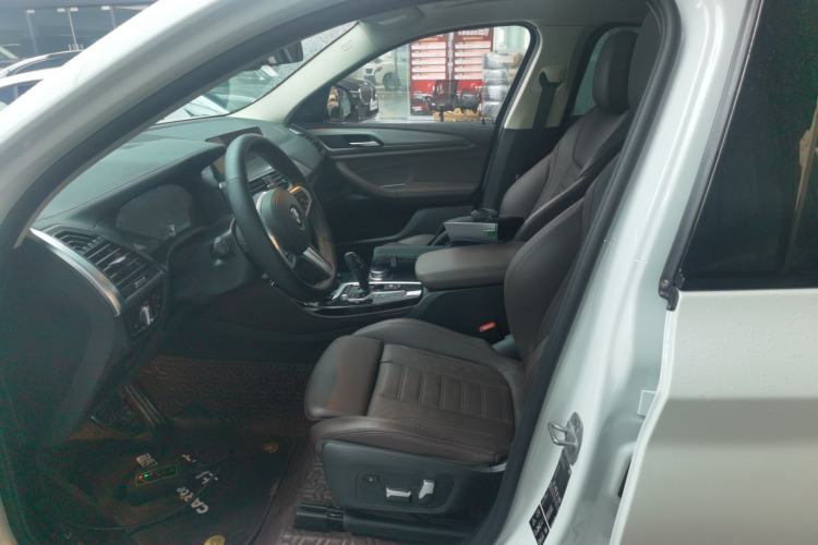 Used BMW X4 2021 xDrive 25i M Sport Package
