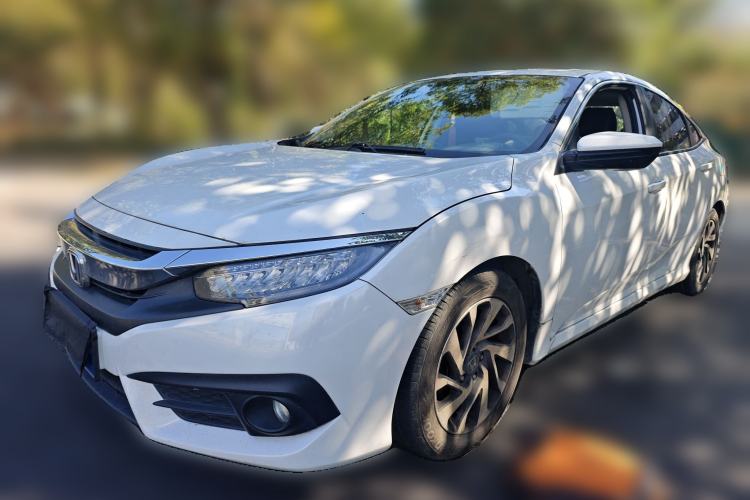 Used Honda Civic 2016 220TURBO CVT Luxury Edition