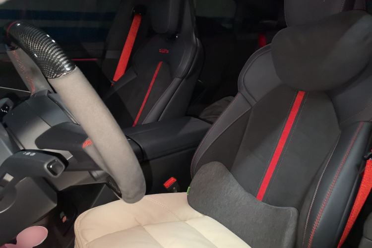 Used Xiaomi Auto SU7 Ultra 2025 Ultra Model
