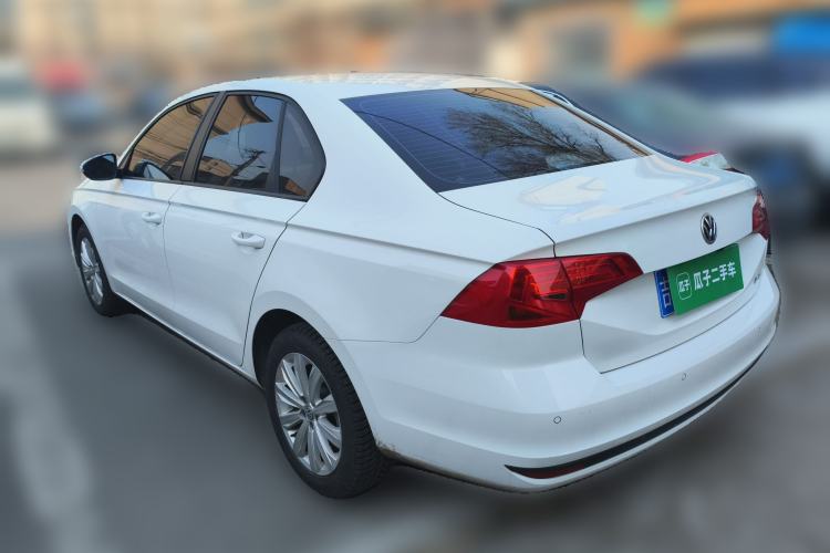 Used Volkswagen Bora 2019 Facelift Bora·Legend 1.5L Automatic Fashion Edition China VI Standard