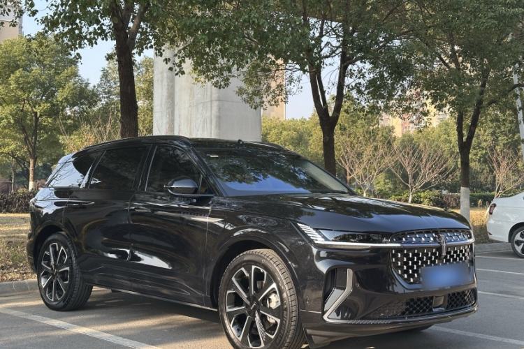 Used Lincoln Nautilus 2023 2.0T All-Wheel-Drive Zunrui Hybrid Version