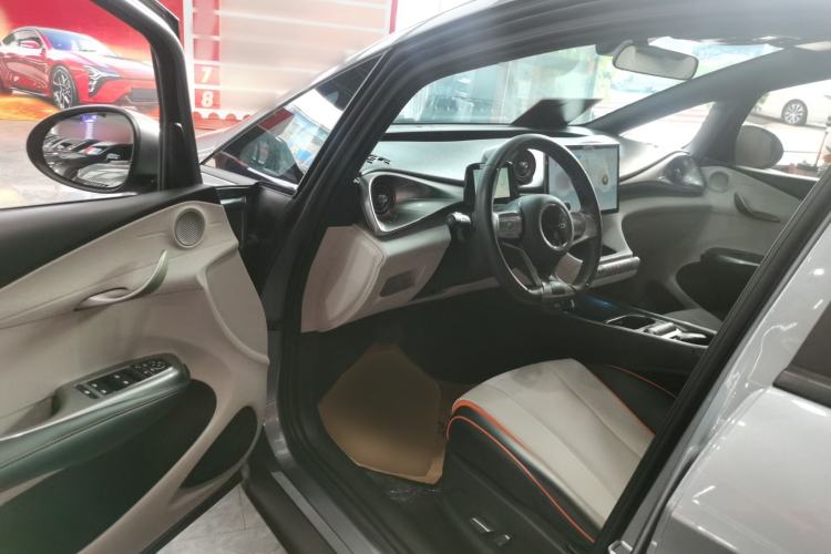 Used BYD Dolphin 2021 405 km Fashion Edition