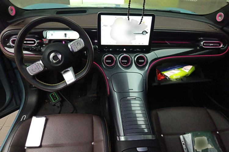 Used smart #3 2023 Pulse Four-Wheel Drive Edition