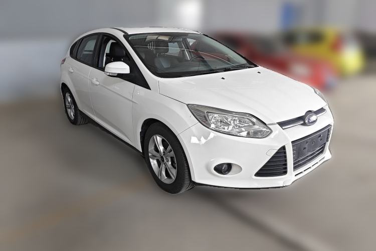 Used Ford Focus 2012 Hatchback 1.6L Automatic Fashion Edition