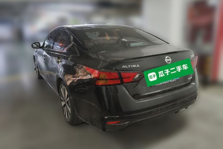 Used Nissan Teana 2021 2.0L XL Comfort Edition Rear Left 45 Deg