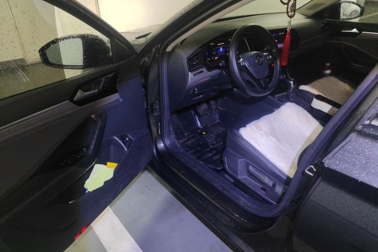 Used Volkswagen Sagitar 2021 200TSI DSG Excellence Edition Driver Seat