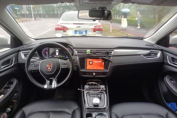 Used Roewe Ei5 2018 Internet Luxury Edition