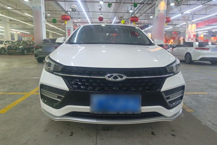 Used Chery Arrizo GX 2019 Champion Edition 1.5L Manual Fashion Model Front