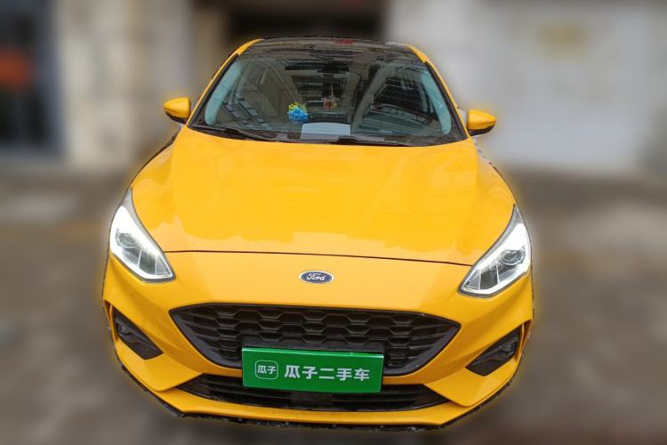 Used Ford Focus 2020 Hatchback EcoBoost 180 Automatic Trend Edition
