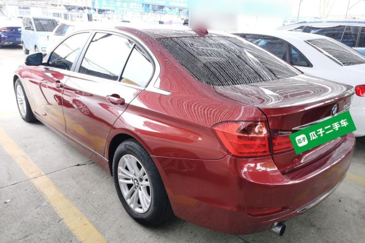 Used BMW 3 Series 2015 320Li Luxury Edition Fashion Model