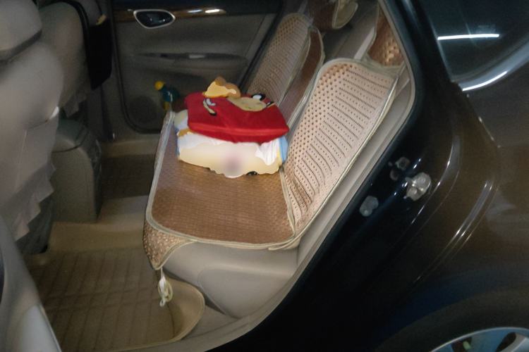 Used Nissan Sylphy 2014 1.6XV CVT Deluxe Edition