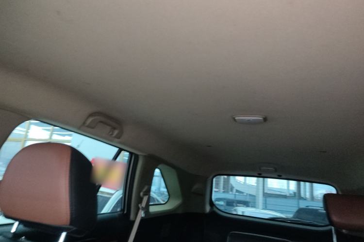 Used Foday Landfort 2016 1.9T Diesel Two-Wheel Drive Elite Edition 5 Seats