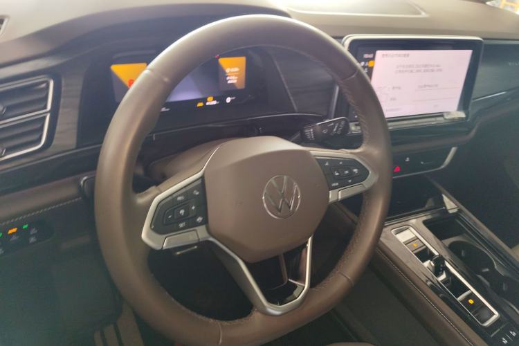 Used Volkswagen Viloran 2023 Revised Version 380TSI Luxury Edition