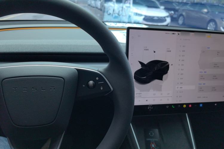 Used Tesla Model Y 2026 Rear-Drive Model