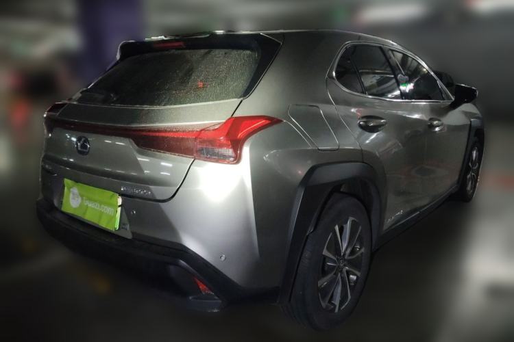Used Lexus UX New Energy 2020 300e Pure·Joy Edition Rear Right 45 Deg
