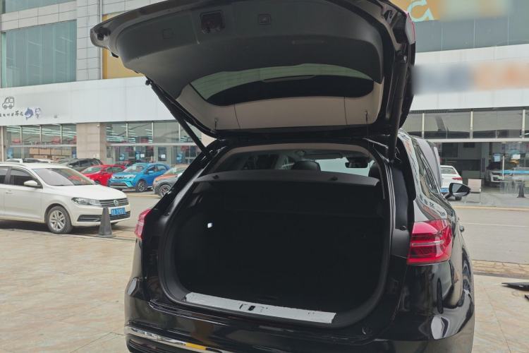 Used Hongqi HS5 2019 2.0T Smart Connect Flagship All-Wheel-Drive Version
