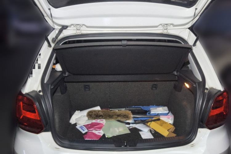 Used Volkswagen Polo 2014 1.4L Automatic Comfort Edition
