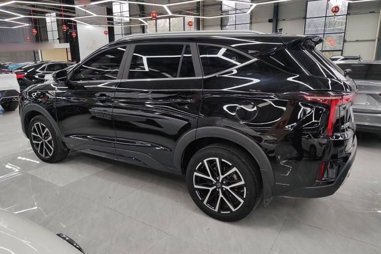 Used SOL X8 PLUS 2023 1.5 TGDI DCT Smart Edition 7-Seater