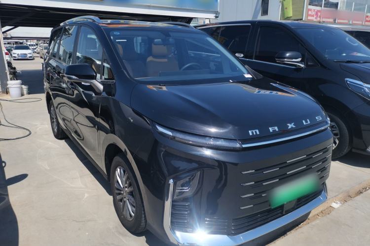 Used SAIC MAXUS G50 PHEV 2025 Leading Edition
