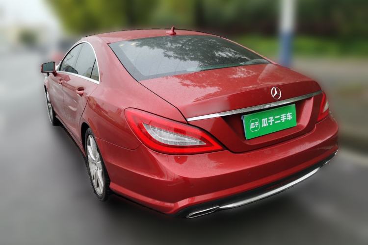 Used Mercedes-Benz CLS 2012 CLS 300 CGI
