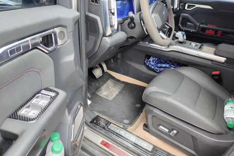 Used JETOUR Traveler 2023 2.0T All-Wheel-Drive CrossPRO
