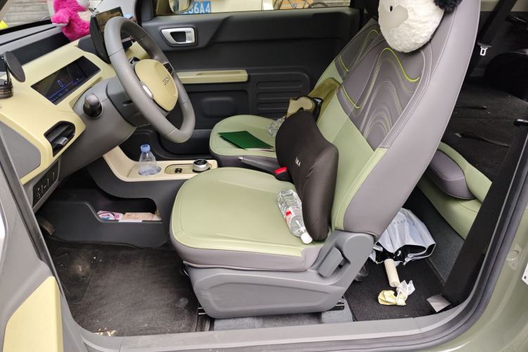 Used Geely Galaxy Panda 2024 200km Panda Rider
