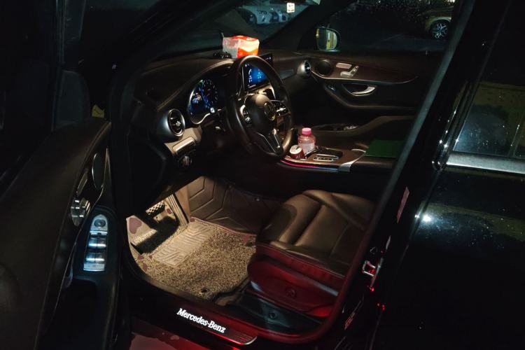 Used Mercedes-Benz GLC 2022 Refreshed GLC 300 L 4MATIC Dynamic Edition Prestige Version