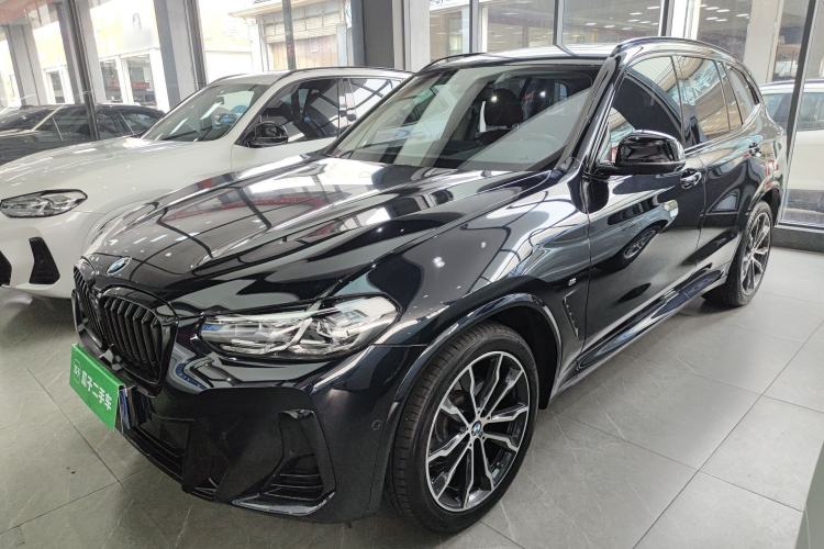 Used BMW X3 2023 xDrive30i Leading Model M Night Edition Package