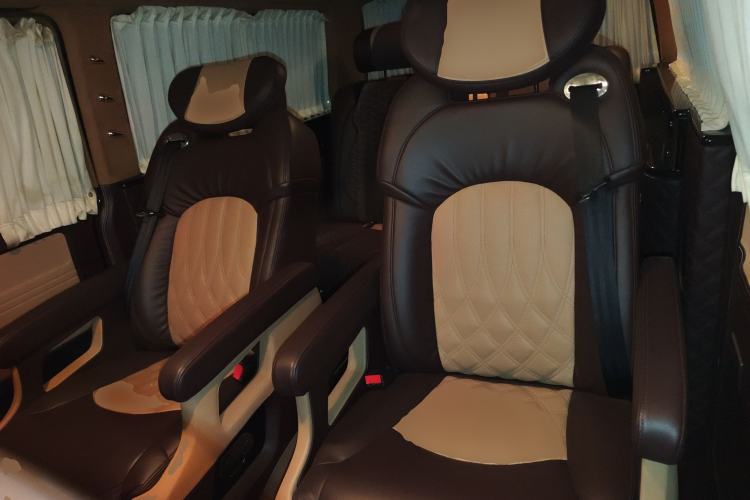 Used Volkswagen Caravelle 2018 2.0 TSI 4x4 Comfort Edition 7 Seats Left Rear Seat